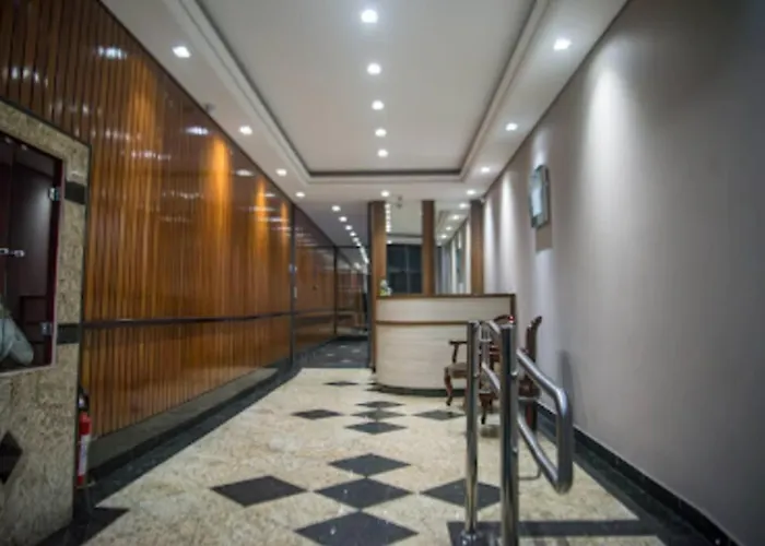 Central, Aconchegante e Retrô